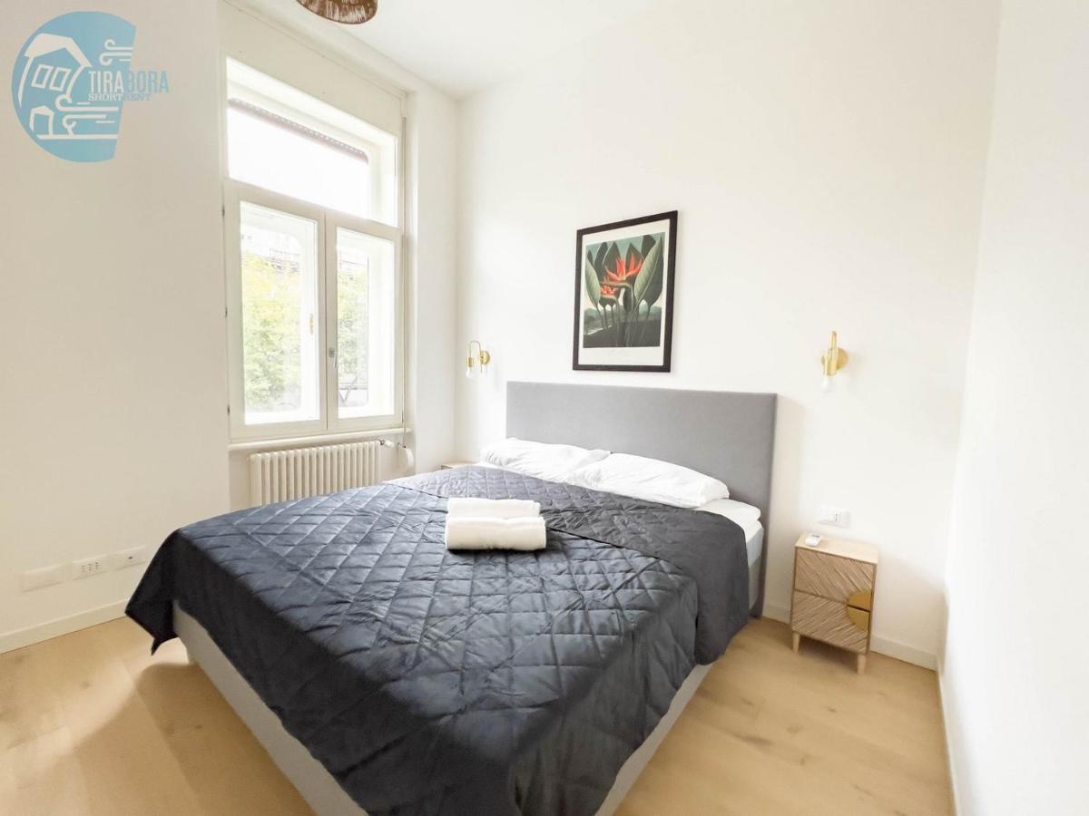 San Lazzaro 234 Tirabora Short Rent Lägenhet Trieste Exteriör bild