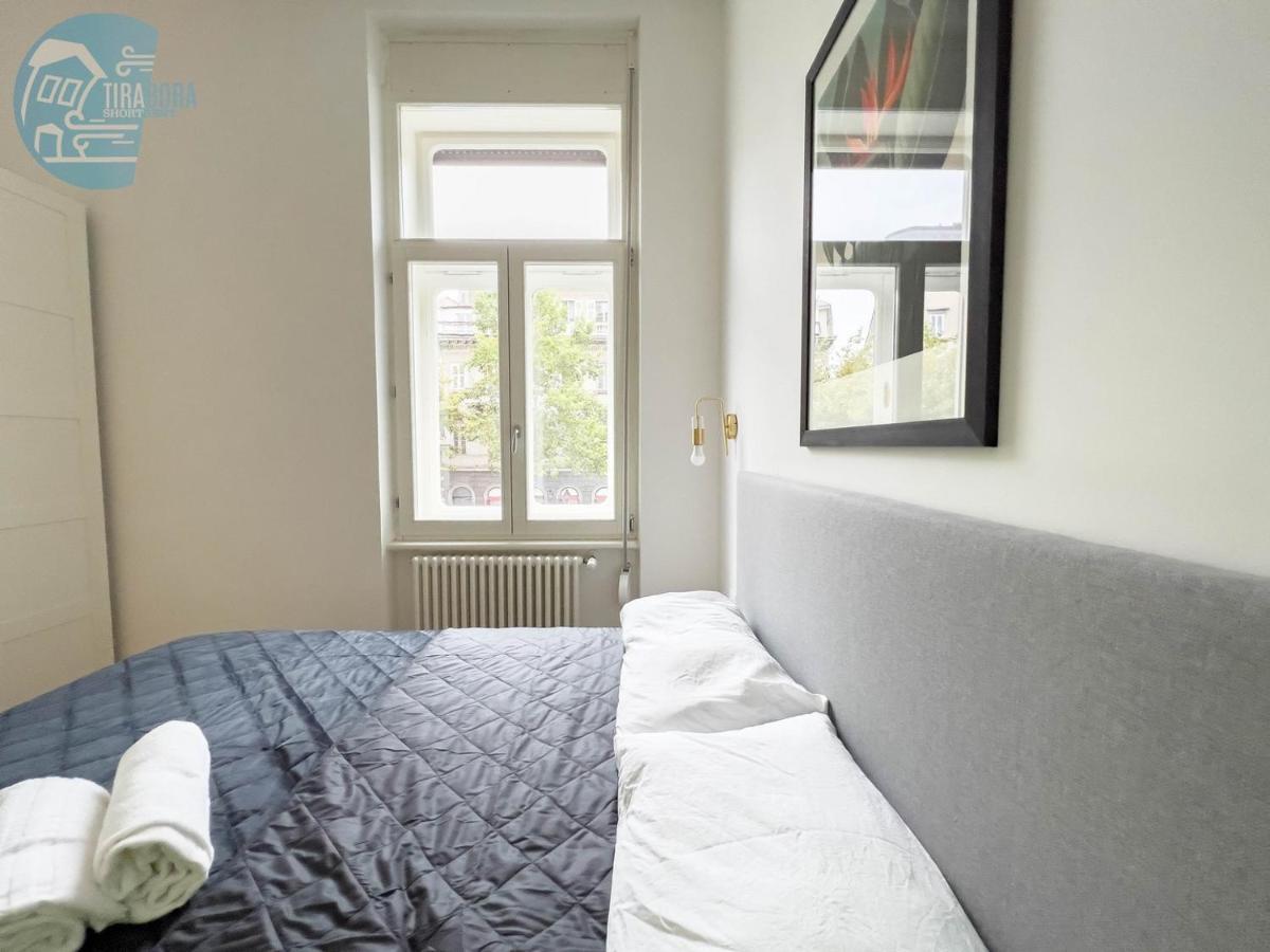 San Lazzaro 234 Tirabora Short Rent Lägenhet Trieste Exteriör bild