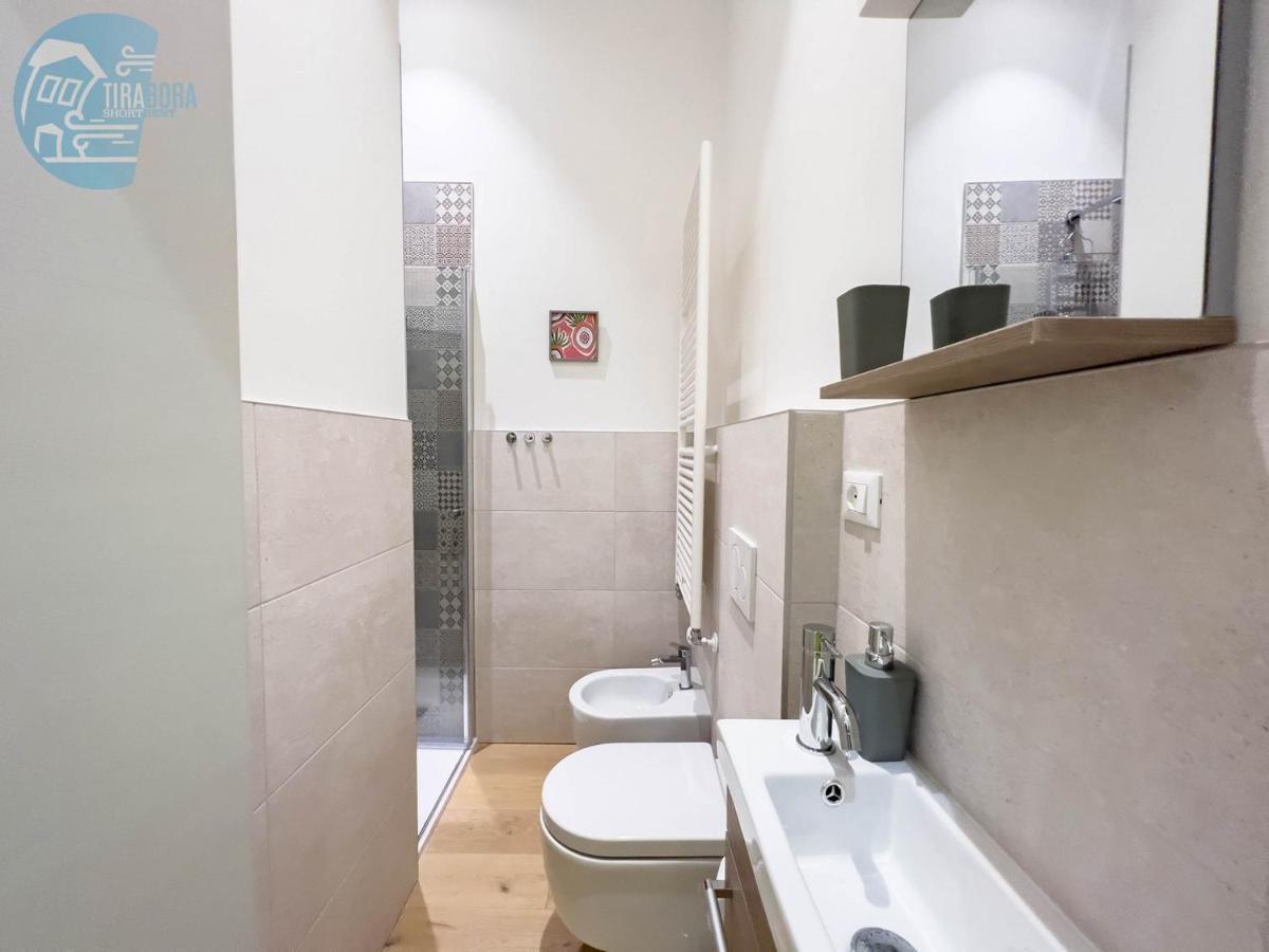 San Lazzaro 234 Tirabora Short Rent Lägenhet Trieste Exteriör bild