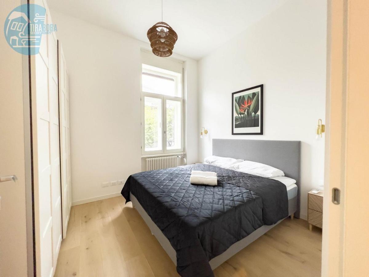 San Lazzaro 234 Tirabora Short Rent Lägenhet Trieste Exteriör bild