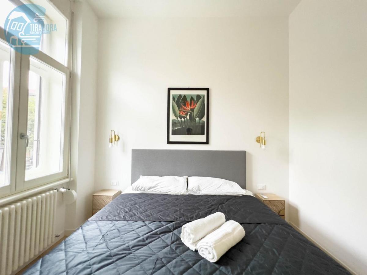 San Lazzaro 234 Tirabora Short Rent Lägenhet Trieste Exteriör bild