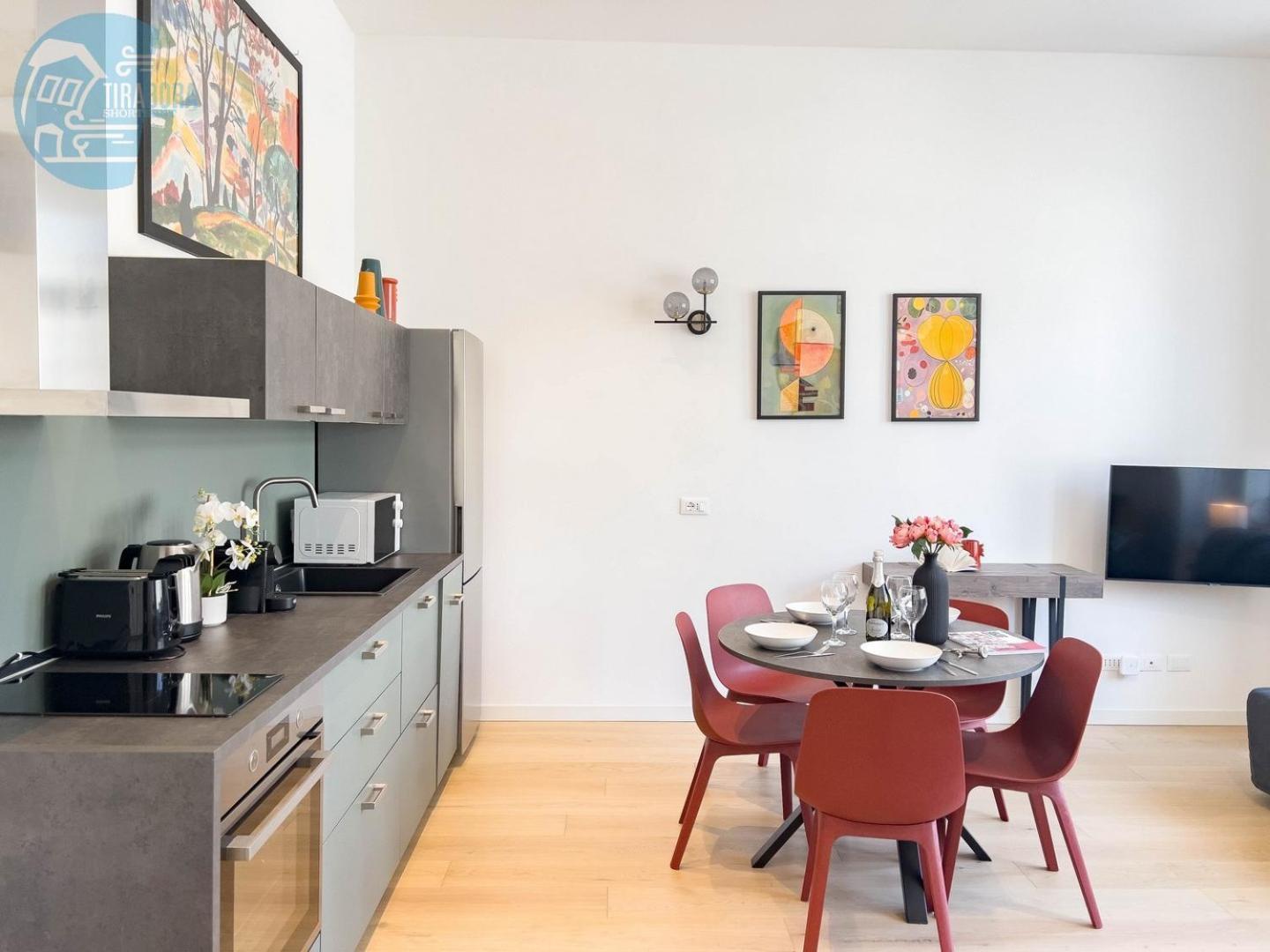 San Lazzaro 234 Tirabora Short Rent Lägenhet Trieste Exteriör bild