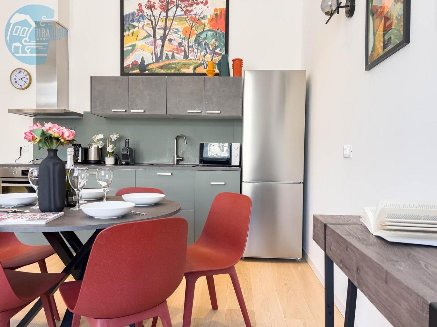 San Lazzaro 234 Tirabora Short Rent Lägenhet Trieste Exteriör bild