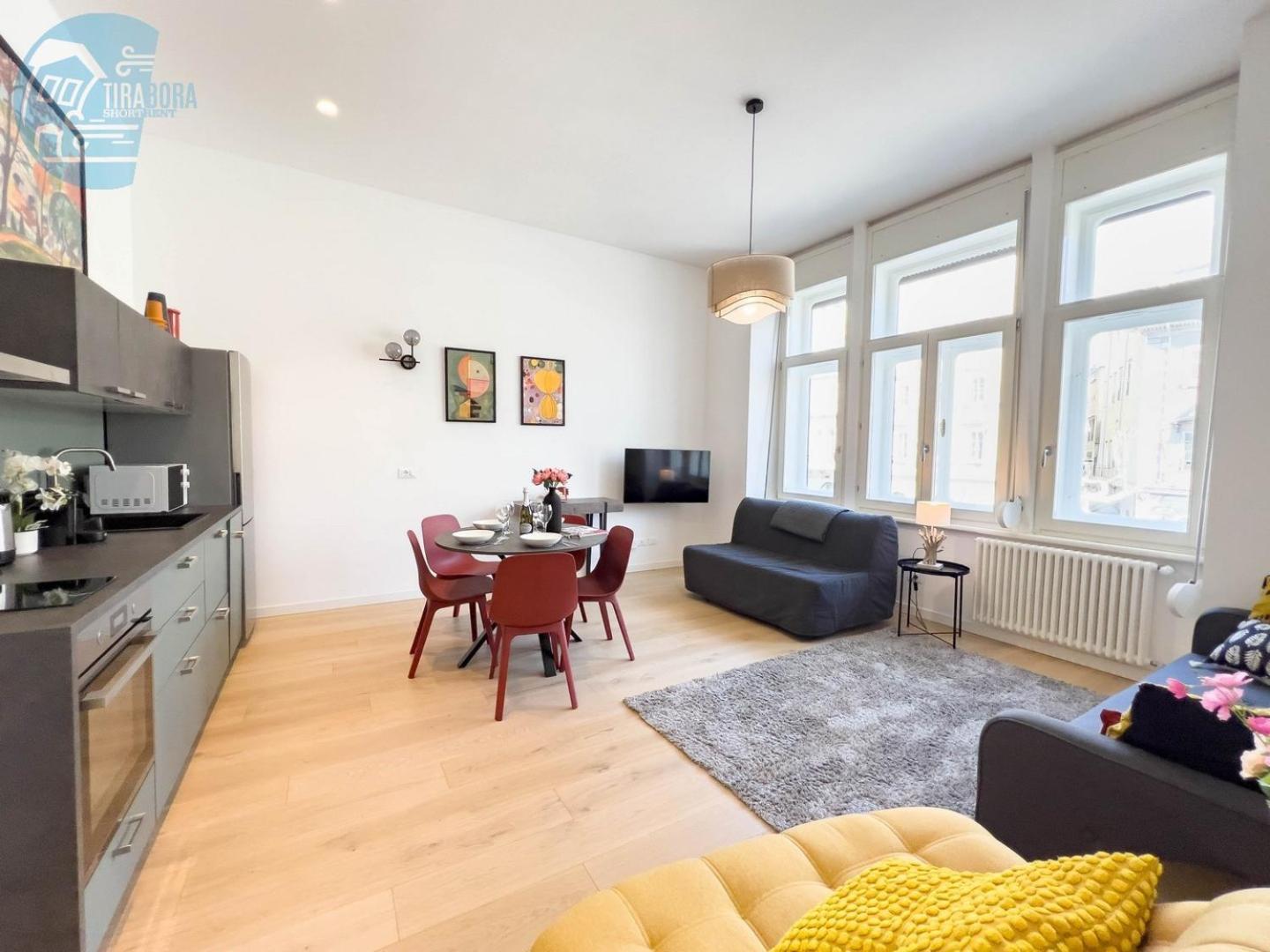 San Lazzaro 234 Tirabora Short Rent Lägenhet Trieste Exteriör bild