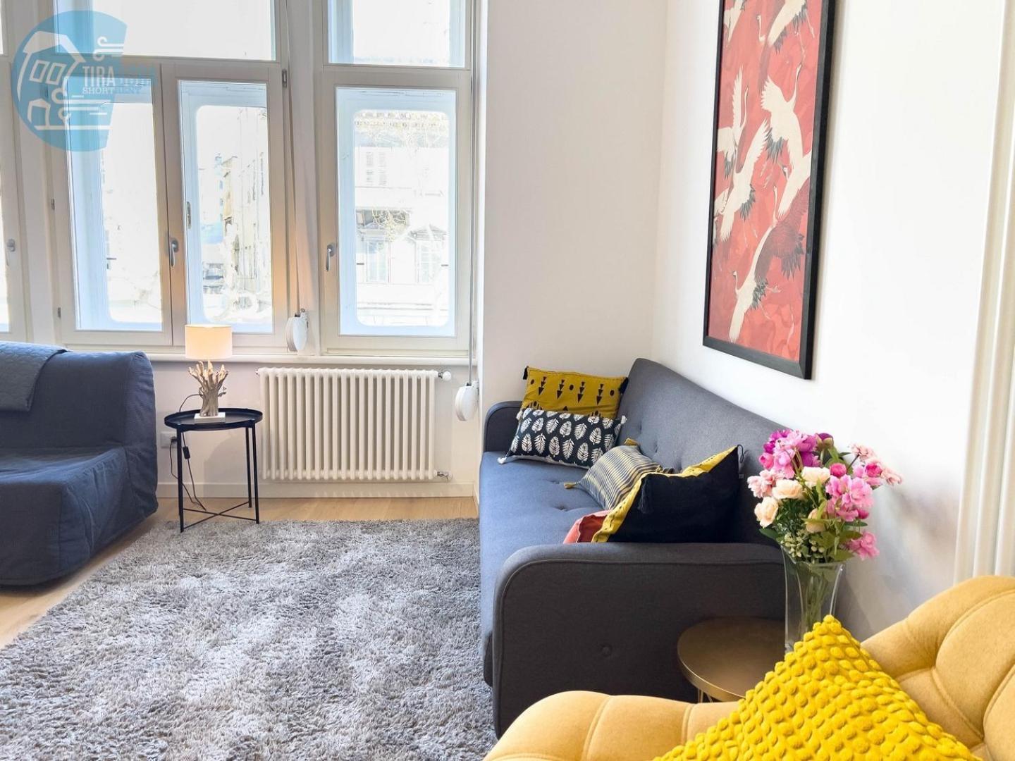 San Lazzaro 234 Tirabora Short Rent Lägenhet Trieste Exteriör bild
