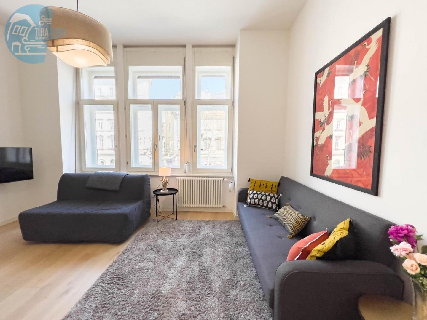 San Lazzaro 234 Tirabora Short Rent Lägenhet Trieste Exteriör bild