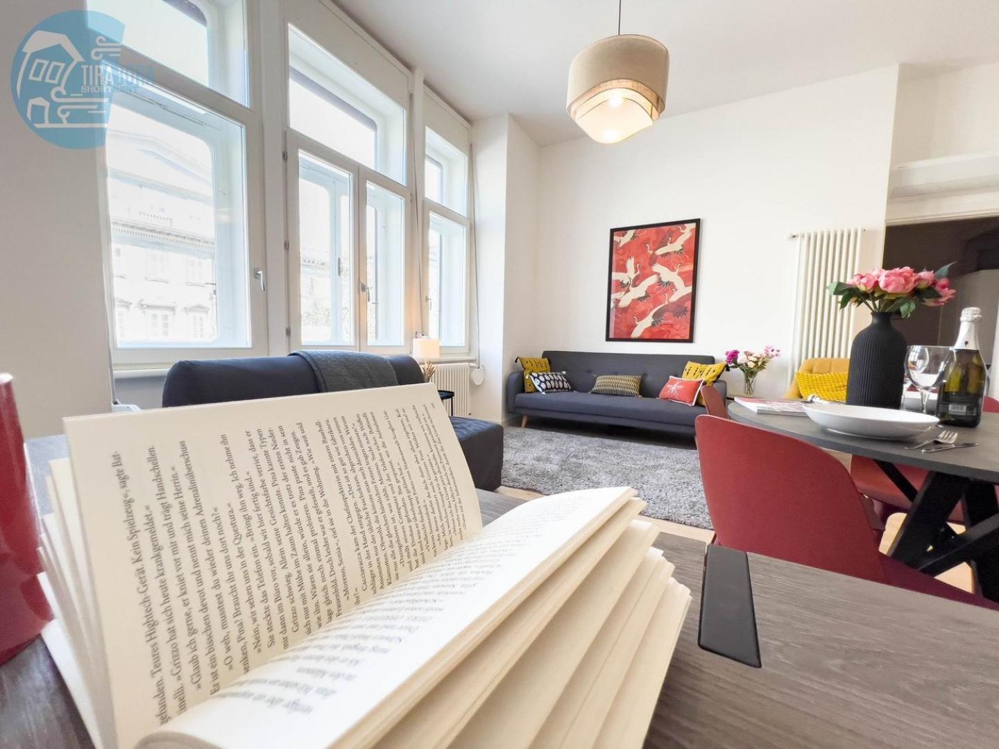 San Lazzaro 234 Tirabora Short Rent Lägenhet Trieste Exteriör bild