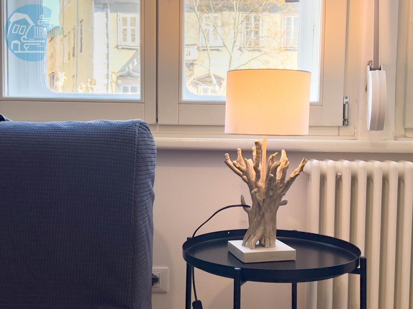 San Lazzaro 234 Tirabora Short Rent Lägenhet Trieste Exteriör bild