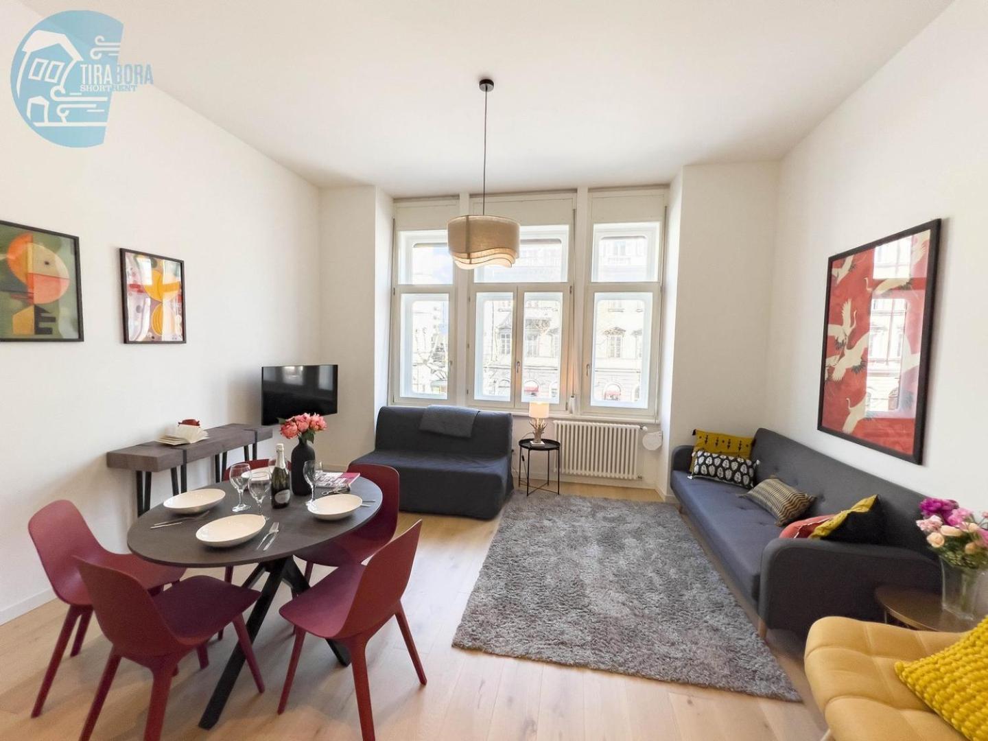 San Lazzaro 234 Tirabora Short Rent Lägenhet Trieste Exteriör bild