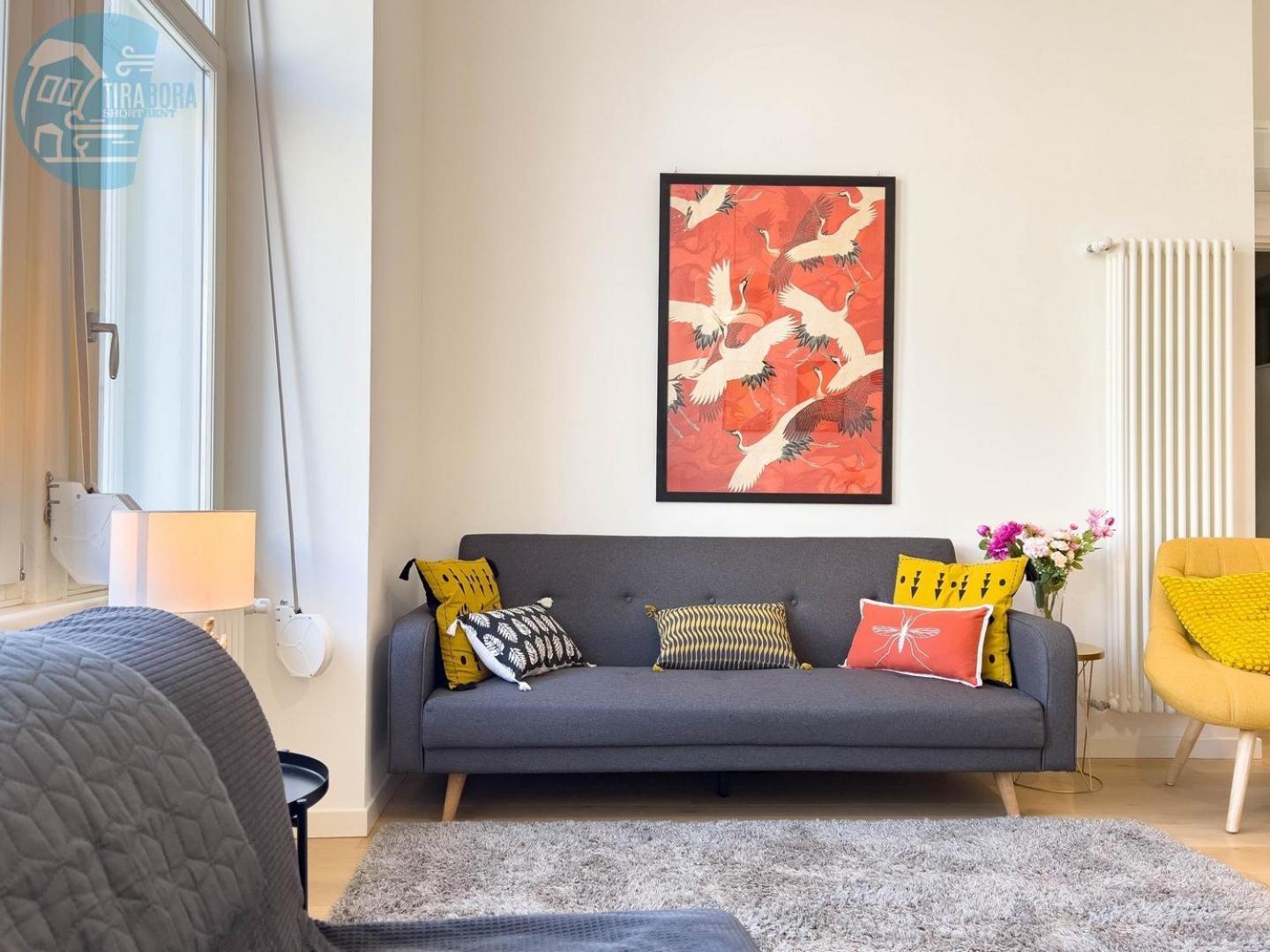 San Lazzaro 234 Tirabora Short Rent Lägenhet Trieste Exteriör bild